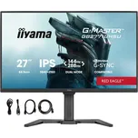 Monitor iiyama G-Master GB2771UHSU-B1 RedEagle 27" 4K IPS LED 144Hz/288Hz 0,8ms /2xHDMI, DP/ G-Sync/FreeSync HAS
