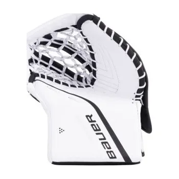 Sada vybavení pro hokejového brankáře Bauer Lapačka Bauer Prodigy YTH, Barva WBK, Guard REG 990066