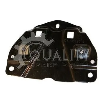 Nárazník Držák, nárazník ŠKODA Original OEM 3V0805489B