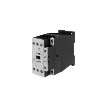 Stykač Stykač 3-pólový Pomocné kontakty NO 400VAC 32A NO x3 DILM32