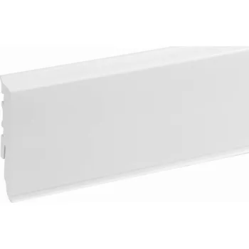 vinylová podlaha Lišta CANADIAN DESIGN SPC rigid White 8594187734657 Ukončení L 1 ks + P 1 ks