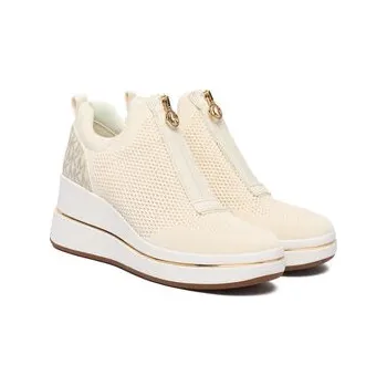 Dámská obuv MICHAEL Michael Kors Sneakersy Emmy 43R6EMFP3D Écru 38