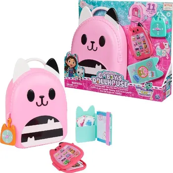 Panenka Spin Master Gabby's Dollhouse Cestovní set