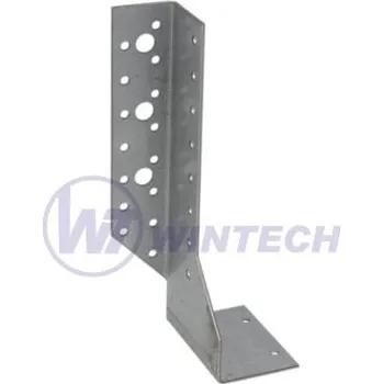 Tesařské kování Trám.botka dělená WBD 200L, 50x200x75 L, 1 ks TKFBL20050B