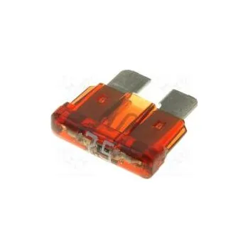 Autopojistky Pojistka tavná automobilová 7,5A 12VDC 19mm SMART GLOW