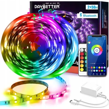 LED páska LED pásek DAYBETTER 30M (2X15M)