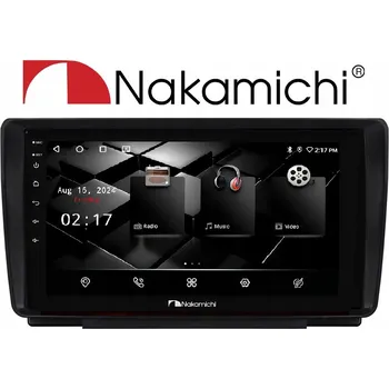 Autorádio Autorádio Nakamichi NAM5260