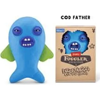 Hračka Spin Master Fuggler Funny Ugly Monster New Fuggs on the Block - Cod Father