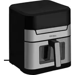 Kraft&Dele KD4109, Horkovzdušná fritéza Airfryer 8L pro zdravé smažení