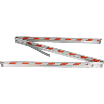 Nivelační přístroj Hedue Vyrovnávací lišta s vodováhou 4 m / 1,33 m