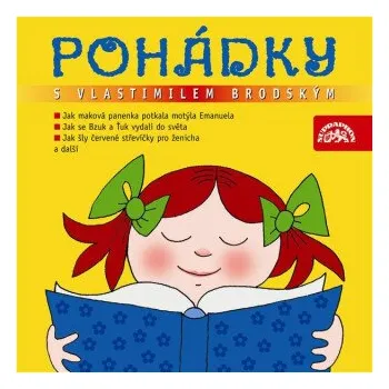 Pohádky - Zdeněk Svěrák (čte Ljuba Hermanová,Eduard Kohout,Rudolf Deyl,Luděk Kopřiva,Ladislav Trojan,Milan Neděla,Jan Fuchs) mp3