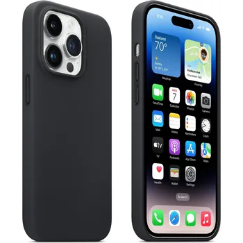 Pouzdro na mobilní telefon Zadní Kryt Smart-Tel pro Apple iPhone 15 Pro, černé