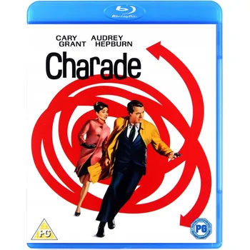 Charade (Szarada) Blu-ray disk