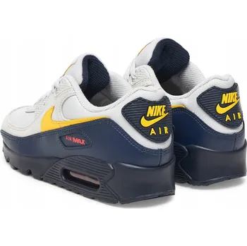 Dámská obuv Nike tenisky muž Neutral Grey/Tour Yellow Air Max 90 IF0670 00