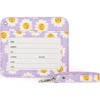 Legami Badge Holder - Daisy