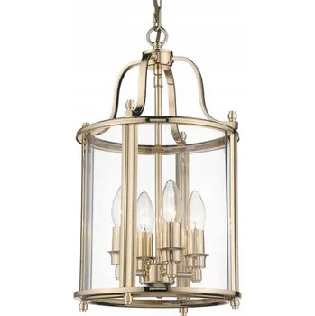 Závěsné svítidlo COSMO Light New York 4-bodové, patice E14