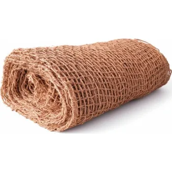 Stínicí plachta Kokosová rohož na zpevnění svahů JUTENON ECC 400 g/m² – 8 m × 2 m ZAHRADA Sklad6 0386 (ZAHRADA Sklad6 )