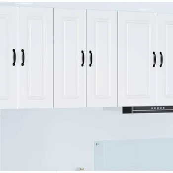 Příborník do zásuvky Kuchyňská skříň Kalmar Bílá 60 x 31 x 80 cm kompozitní dřevo