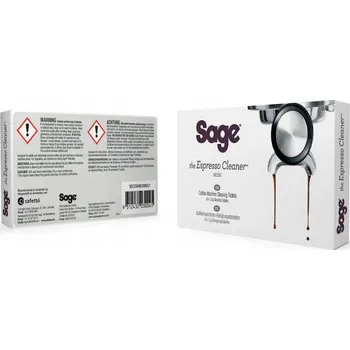Sage SEC250 čisticí tablety pro kávovary, 8 ks