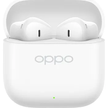 Sluchátka Bezdrátová sluchátka do uší OPPO Enco Buds 3 Bílá