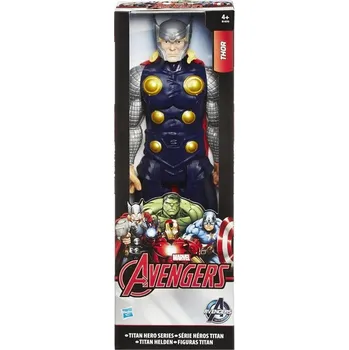 Hasbro Thor - Titan Hero Figurka 30 cm Hasbro Avengers B1670