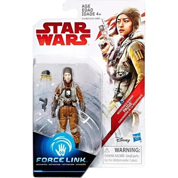 Hasbro Hasbro Star Wars Epizoda 8 FORCE LINK Figurka s doplňky PAIGE