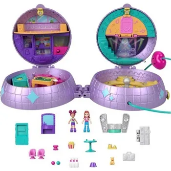 Panenka Mattel Polly Pocket Double Play Skating compact