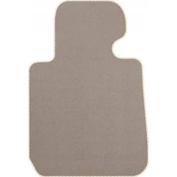 autokoberec Kobercové rohožky Edecor velurové 1 ks.