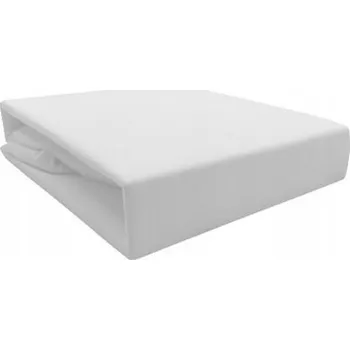 Prostěradlo Prostěradlo s gumou Strefa Spania jersey 180 x 200 cm