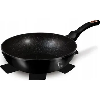 Pánev Wok pánev Berlinger Haus Black Rose 28 cm