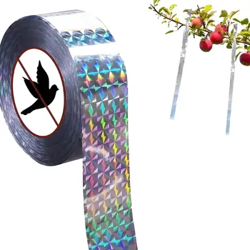 Lepicí páska Holografická páska na odpudzovanie vtákov