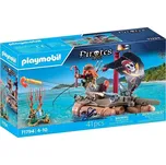 Playmobil 71794 Pirátský vor s pokladem