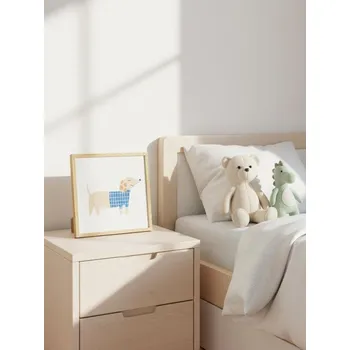 Sinsay - Nástěnná dekorace - modrá - 663HI-55X - 663HI-55X-ONE