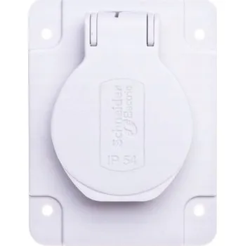 Elektrická zásuvka Stykač Schneider Electric 230 V IP44 16 A