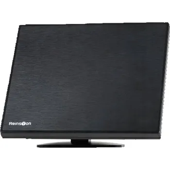 Televizní anténa Aktivní vnitřní anténa Reinston EAN001 DAB+ DVB-T2 UHF filtr 5G/LTE/GSM