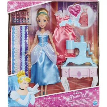 Panenka Hasbro Hasbro Módní studio Popelky B6908