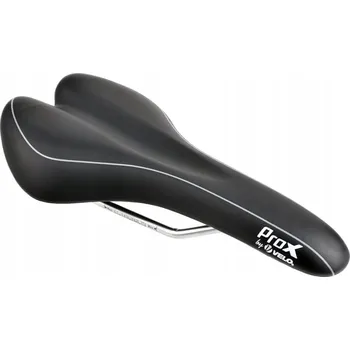 Sedlo na kolo SEDLO VELO PROX VL-3351 ČERNÉ GEL D1 ZONE CUT
