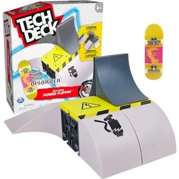 Hračka Spin Master Tech Deck Power Flippin