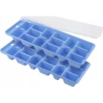 Tvořítko na led Forma na led Fackelmann 2 kostky