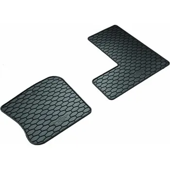 Autodoplněk Gumové koberce BYD Tang II EV 2018- 3. řada, GUZU