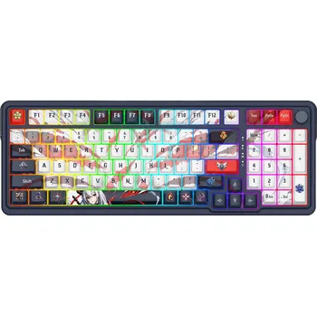 Klávesnice Redragon Eisa Pro K686AK-RGB-PRO bezdrátová mechanická