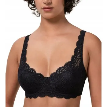 Podprsenka Triumph Podprsenka s měkkými košíčky Amourette 300 WHP X černá 75C