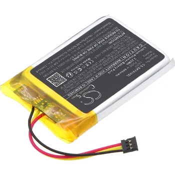 Baterie pro mobilní telefon Baterie Cameron Sino CS-SKT910SL pro shokz Openfit T910 Charging Case - neoriginální