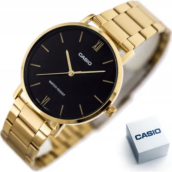 Hodinky Pánské hodinky Casio I-MTP-VT01G-1B