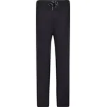 Adamo velké pánské tenké tepláky 119210-700 černé (4XL)