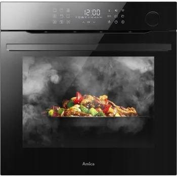 Vestavná trouba Elektrická parní trouba Amica ED97699BA+