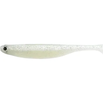 Umělá nástraha WESTIN - Gumová nástraha Shadteez Slim 10 cm 6 g White Yang Glow 1 ks