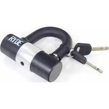 Zámek na kolo Zámek proti krádeži motocyklový/cyklistický U-zámek OXF-3388 OX