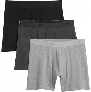 Boxerky Spodní Prádlo Boxerky GAP , vícebarevné, velikost M