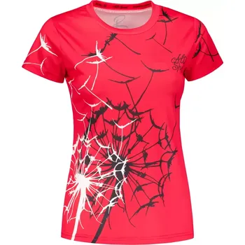 Dámské tričko Dámské funkční tričko premium ALTISPORT VOJ/ALW035TR01 ČERVENÁ XL